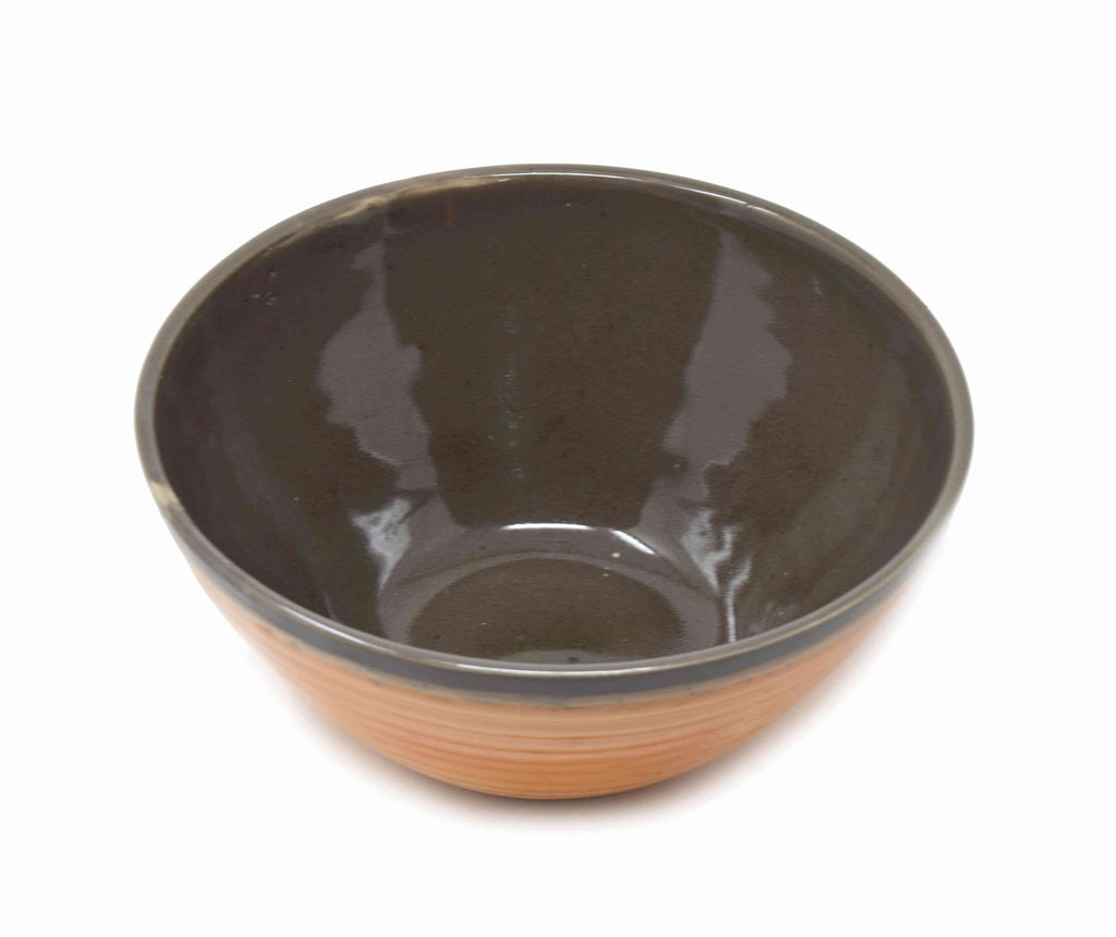 Large Ribbed Bowl 1200ml