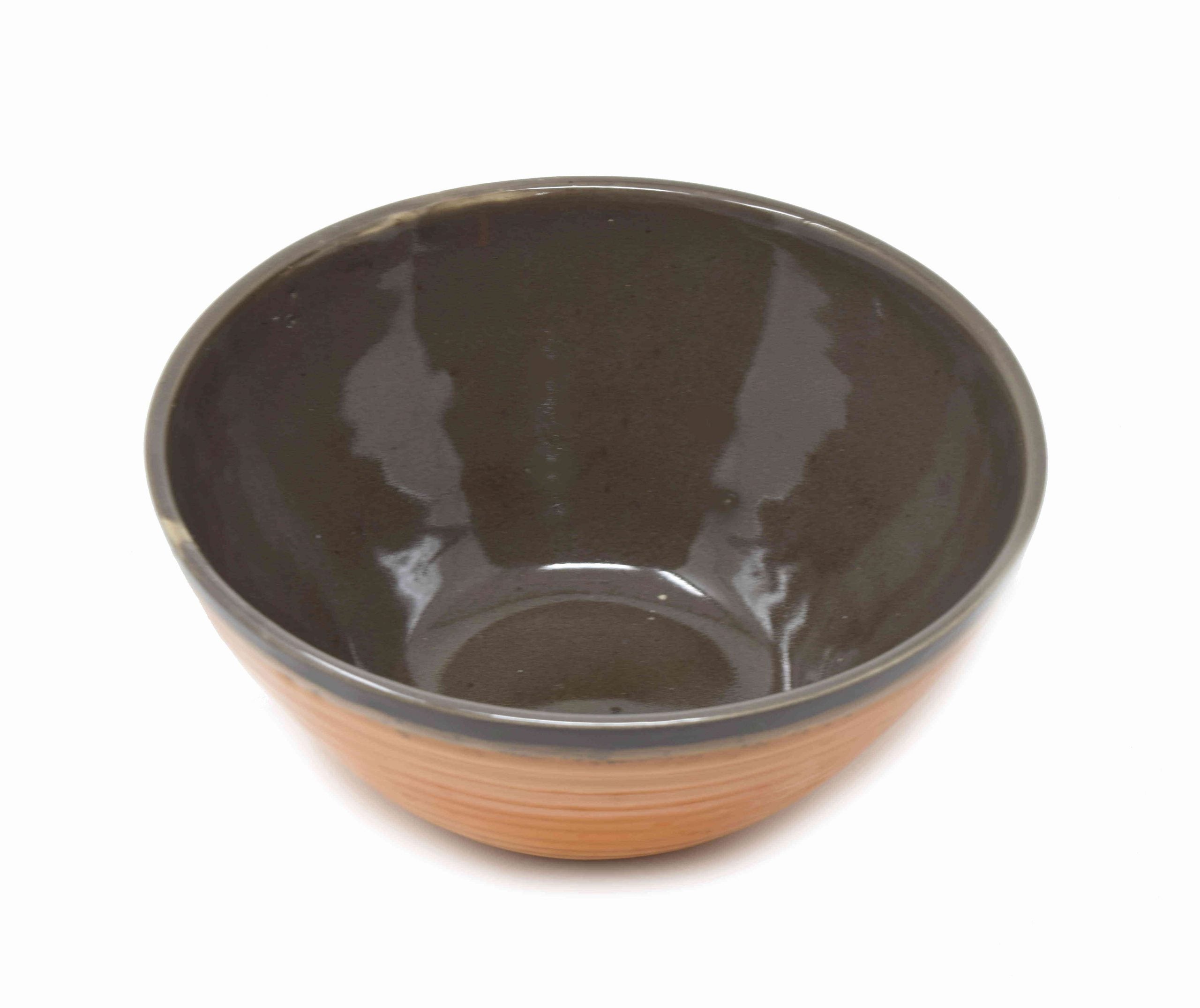 Large Ribbed Bowl 1200ml