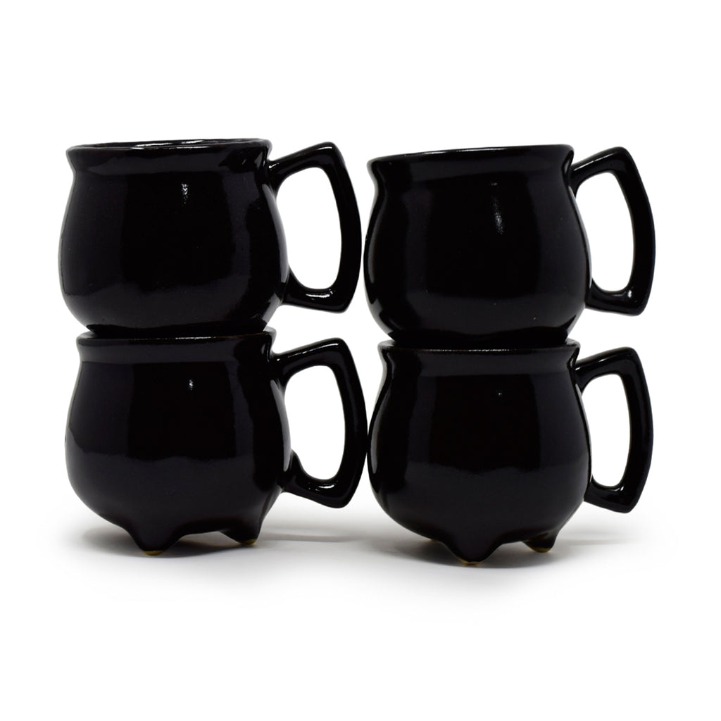 Cauldron Shape Harry Potter Coffee Mugs Tea Cups