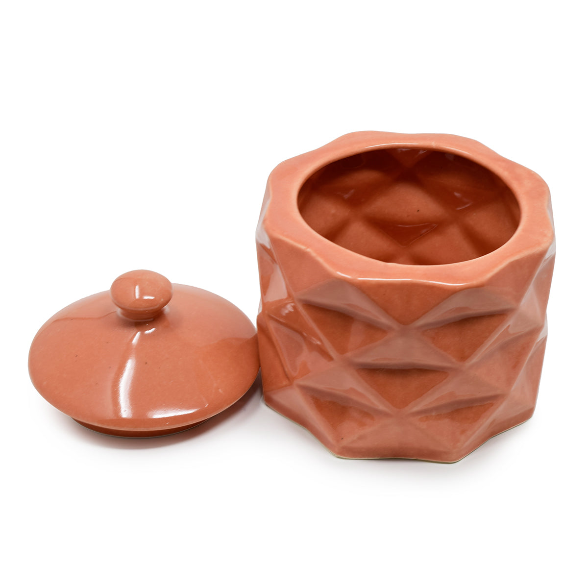 Diamond Prism Jar 750ml