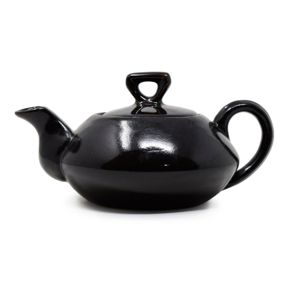 500ml Shallow Style Teapot
