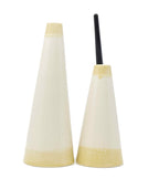 Conical Vase 9.5 inch