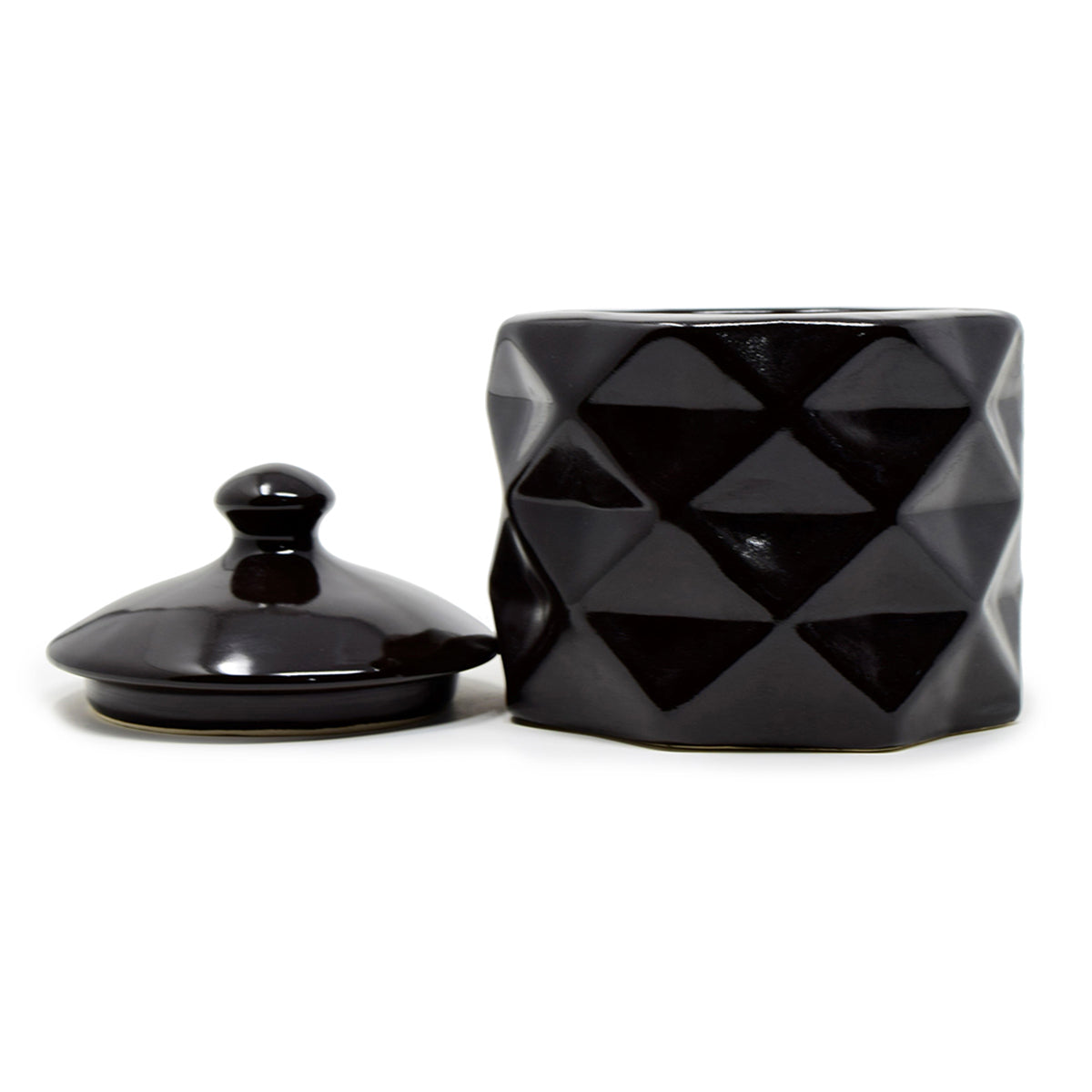 Diamond Prism Jar 750ml