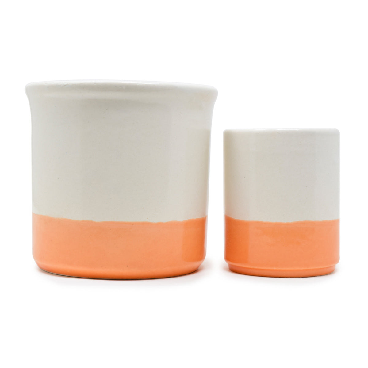 Cylindrical Planter 6 inches