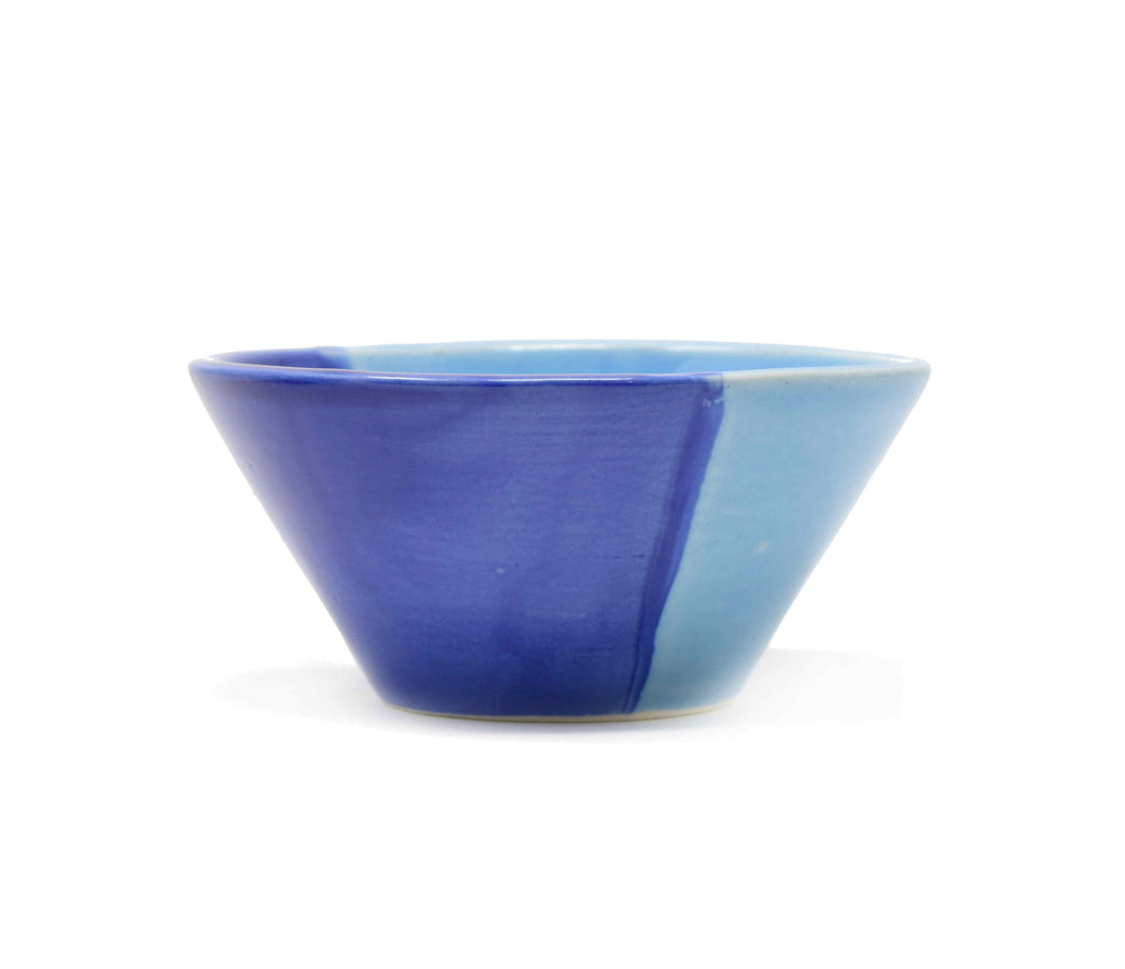 V Shape Stackable Bowls (325 ml Each)
