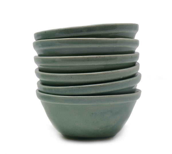 green mini bowl 125ml