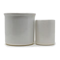 Cylindrical Planter 6 inches