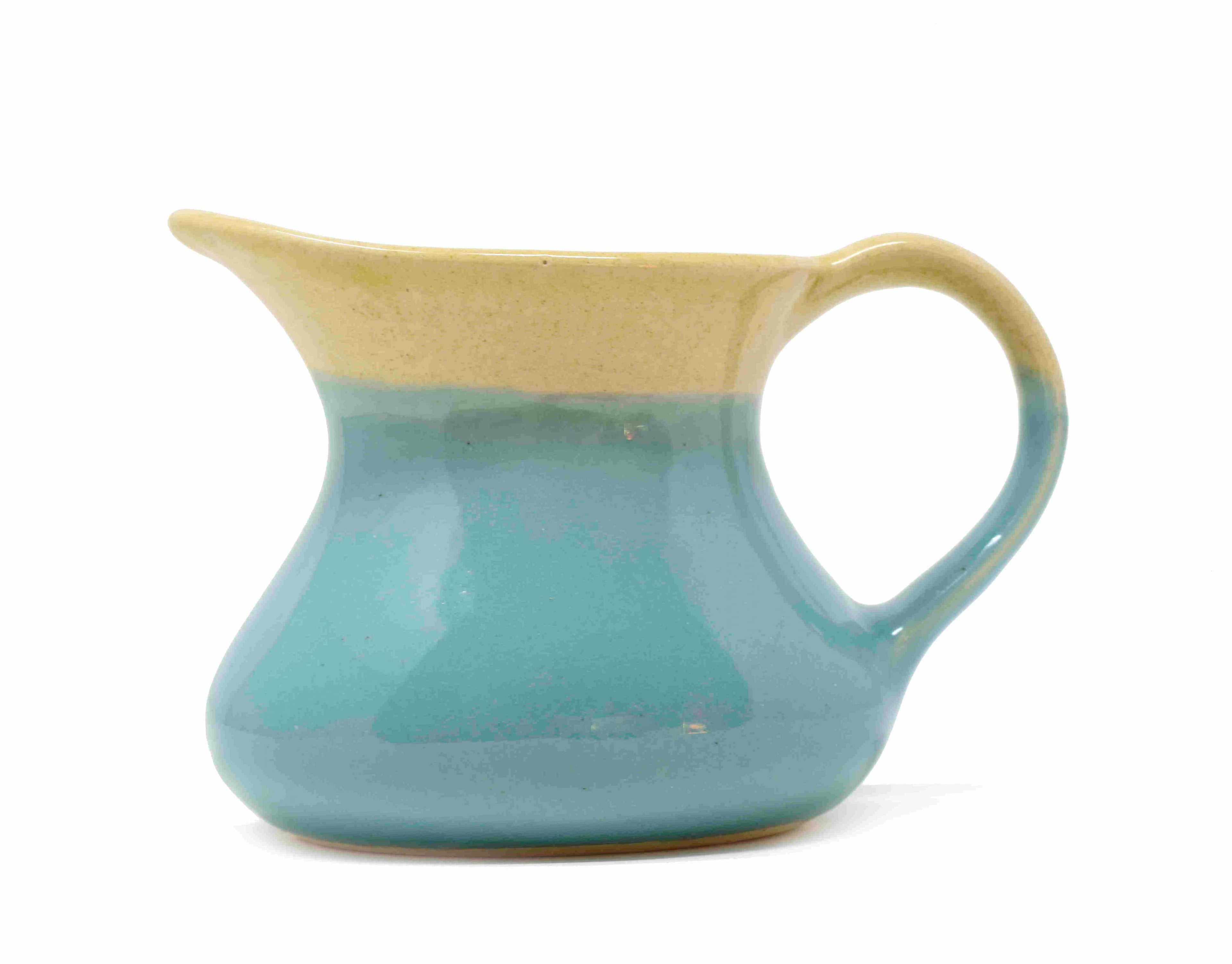Olive Green Milk Mug