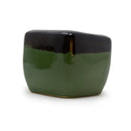 Square Ceramic Planter Set of 2