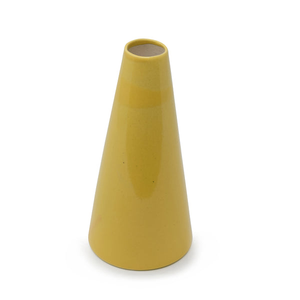 Conical Vase 6.5 inch