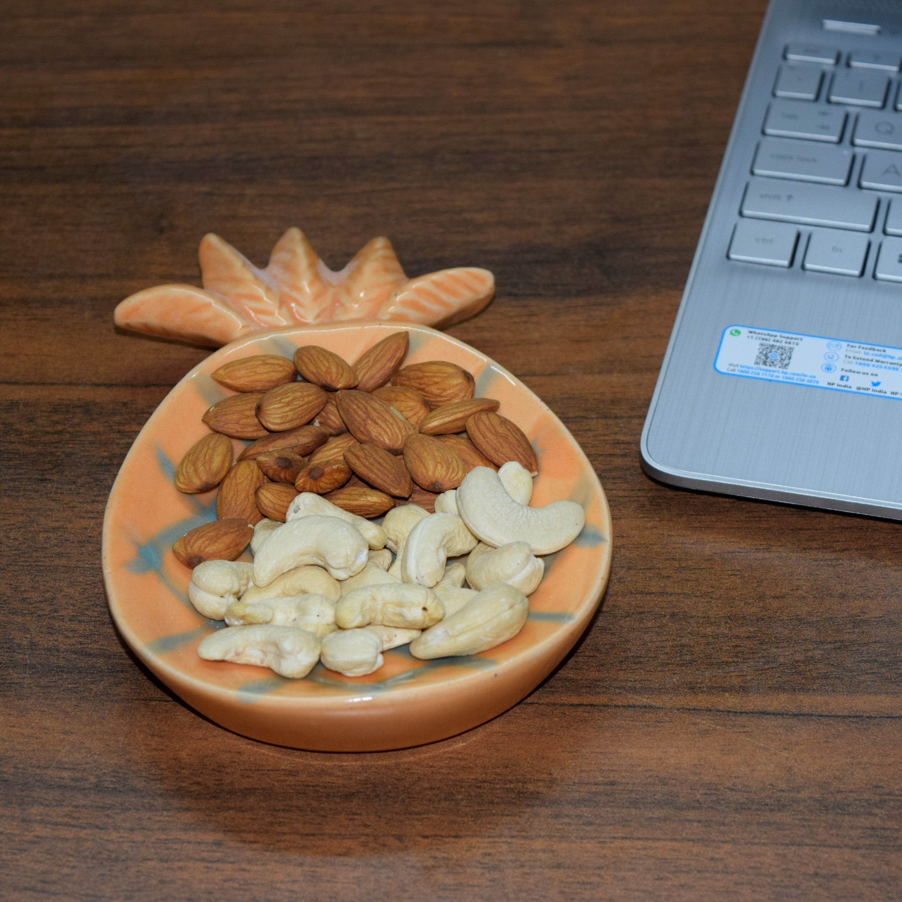 Pineapple Shape Multipurpose Tray Stand