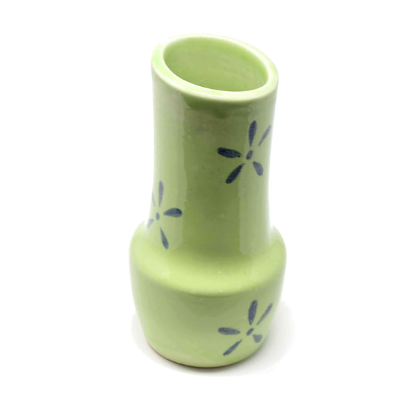 Carafe Vase Parrot Green