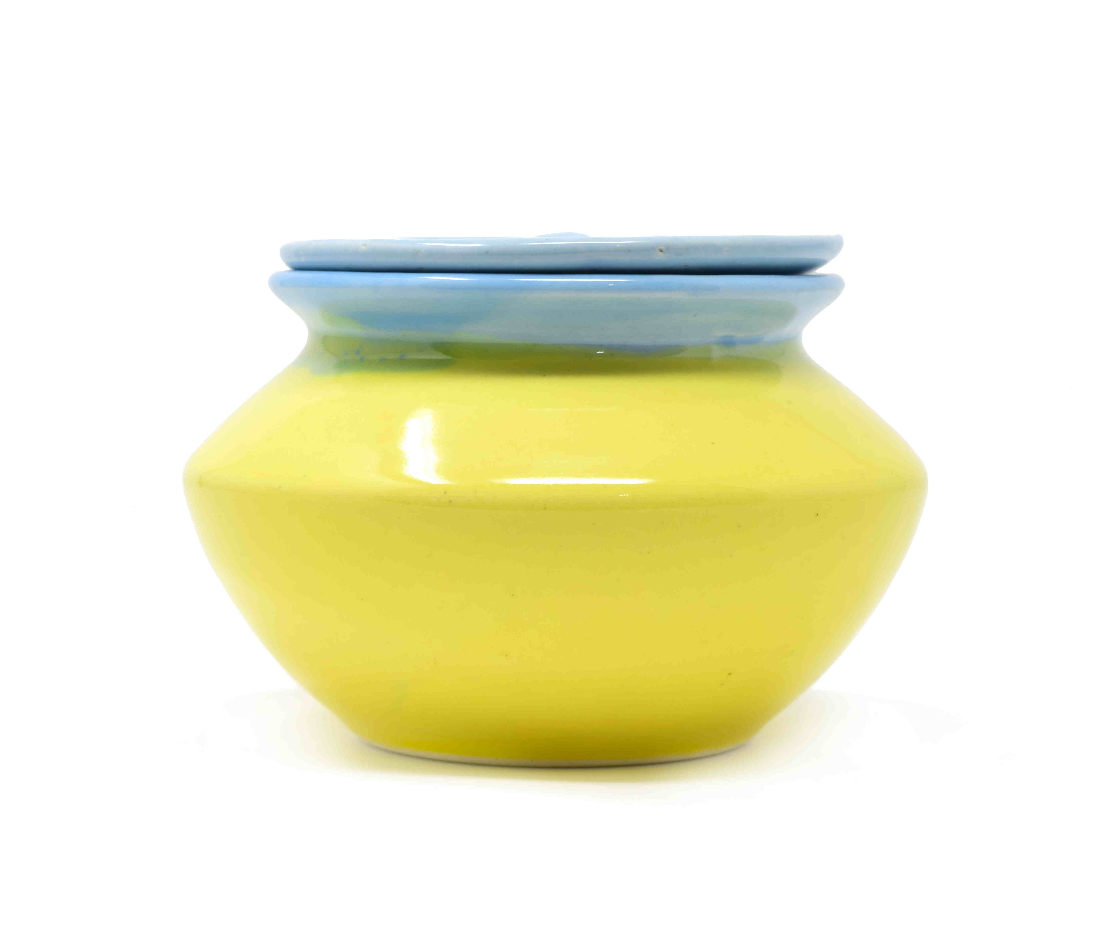 Pot or Indian Haandi 550ml