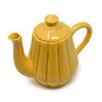 Handmade Ceramic Teapot 1000ml | Traditional Pour Tea & Coffee Pot