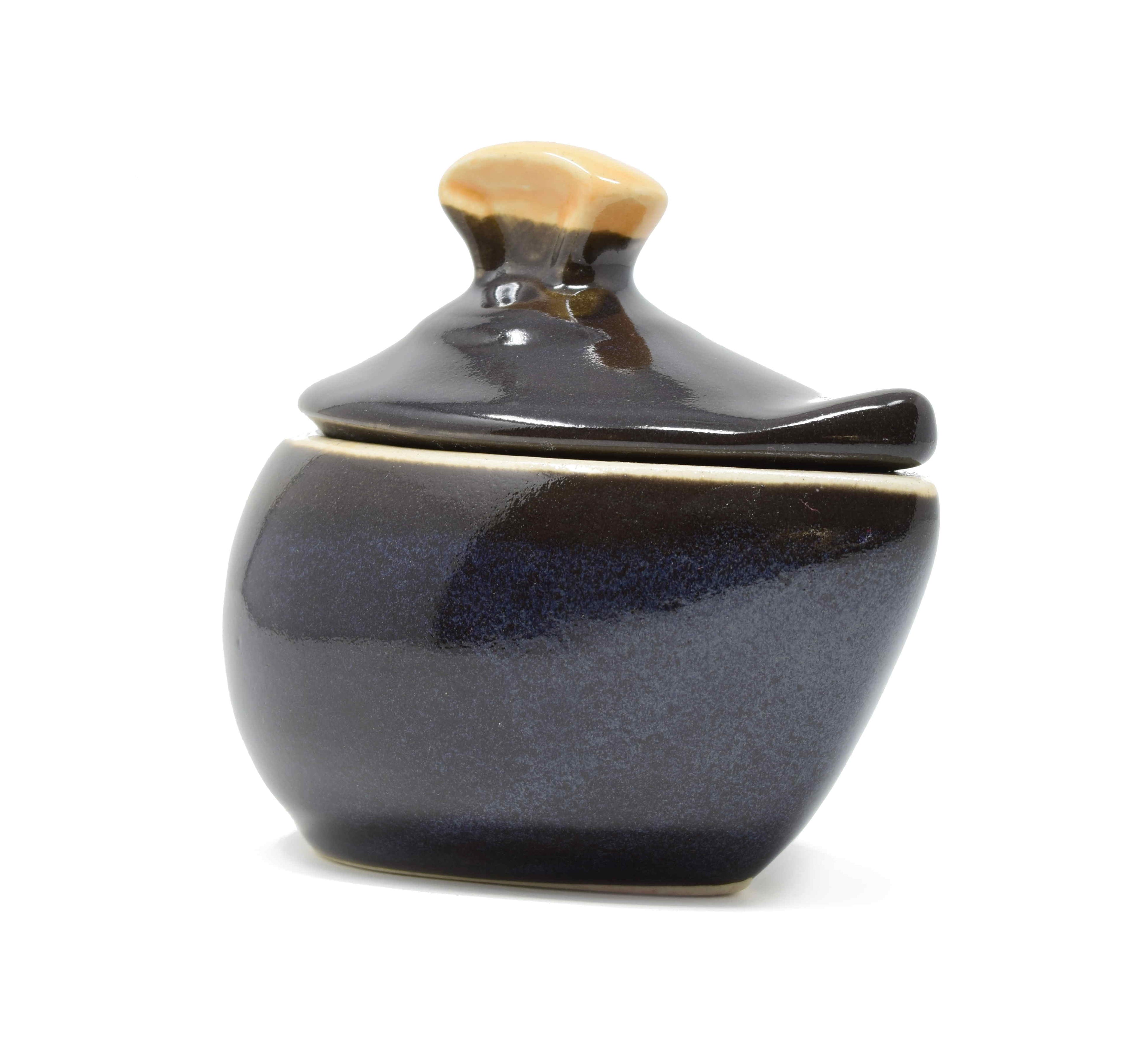 Sauce Dip Gravy Boat with Lid 300ml (2 pack)