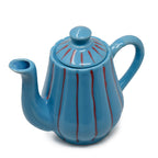 Handmade Ceramic Teapot 1000ml | Traditional Pour Tea & Coffee Pot