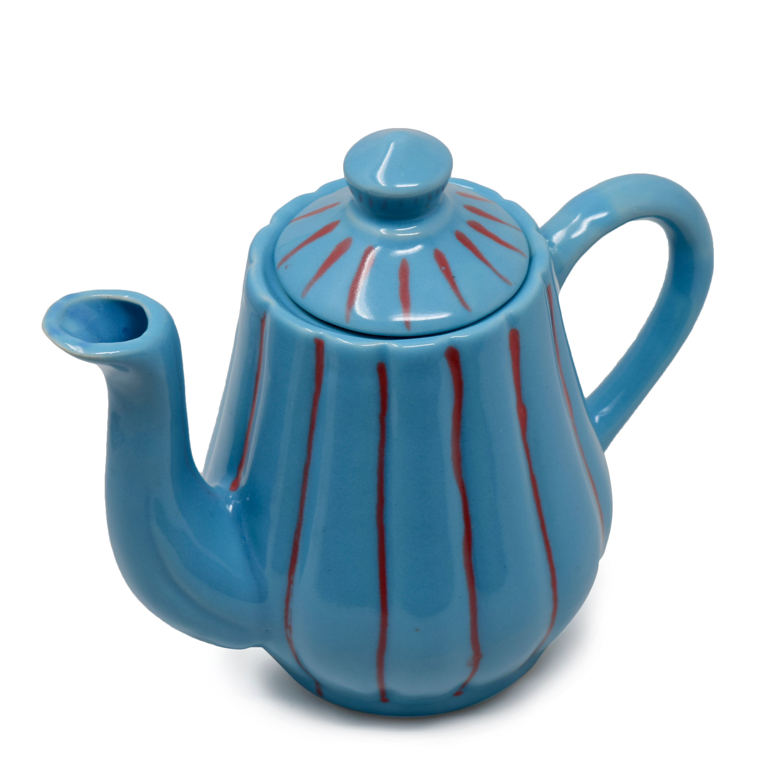 Ceramic Teapot or Pourer Jug