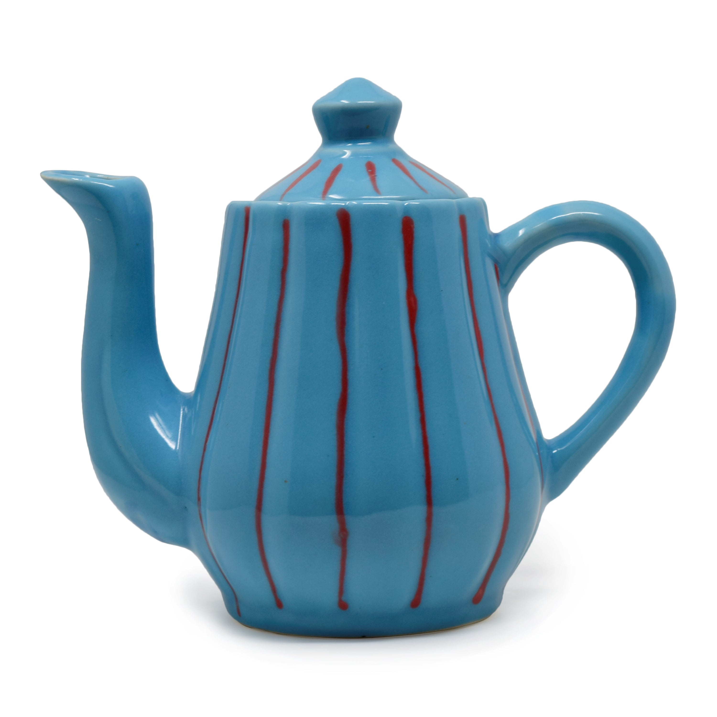 Ceramic Teapot or Pourer Jug