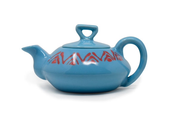 500ml Shallow Style Teapot