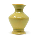 Peru Orange Colour Vase