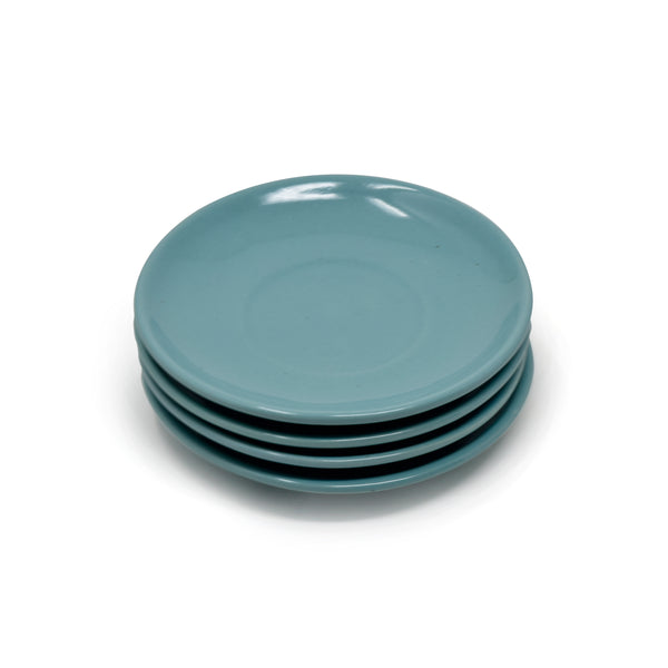 Set of Saucer Plates 5.5 inches