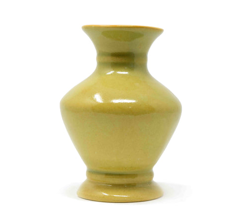 Peru Orange Colour Vase