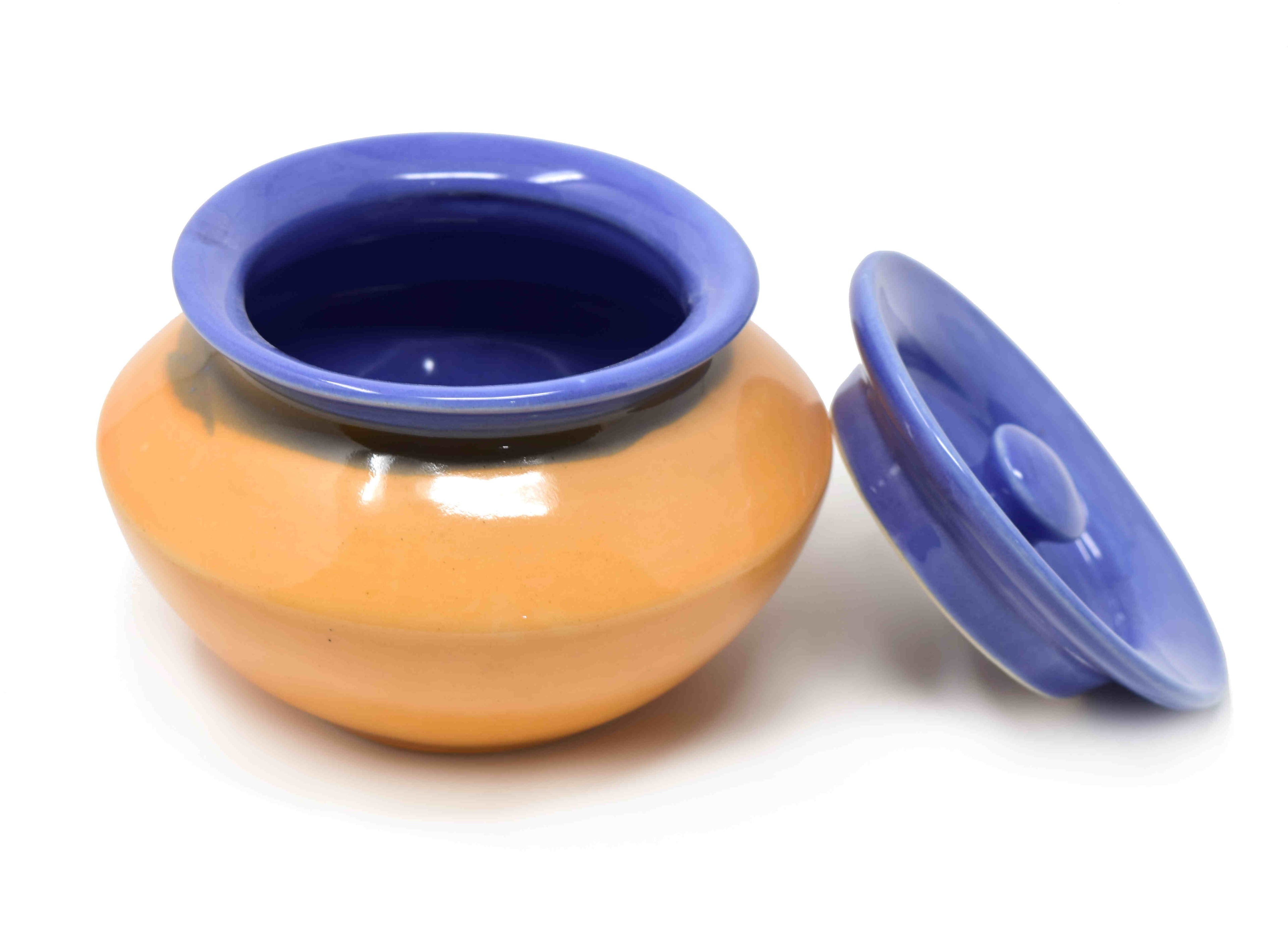 Pot or Indian Haandi 550ml