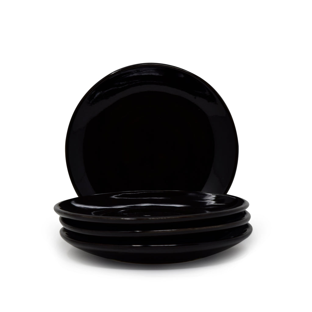 Set of Saucer Plates 5.5 inches