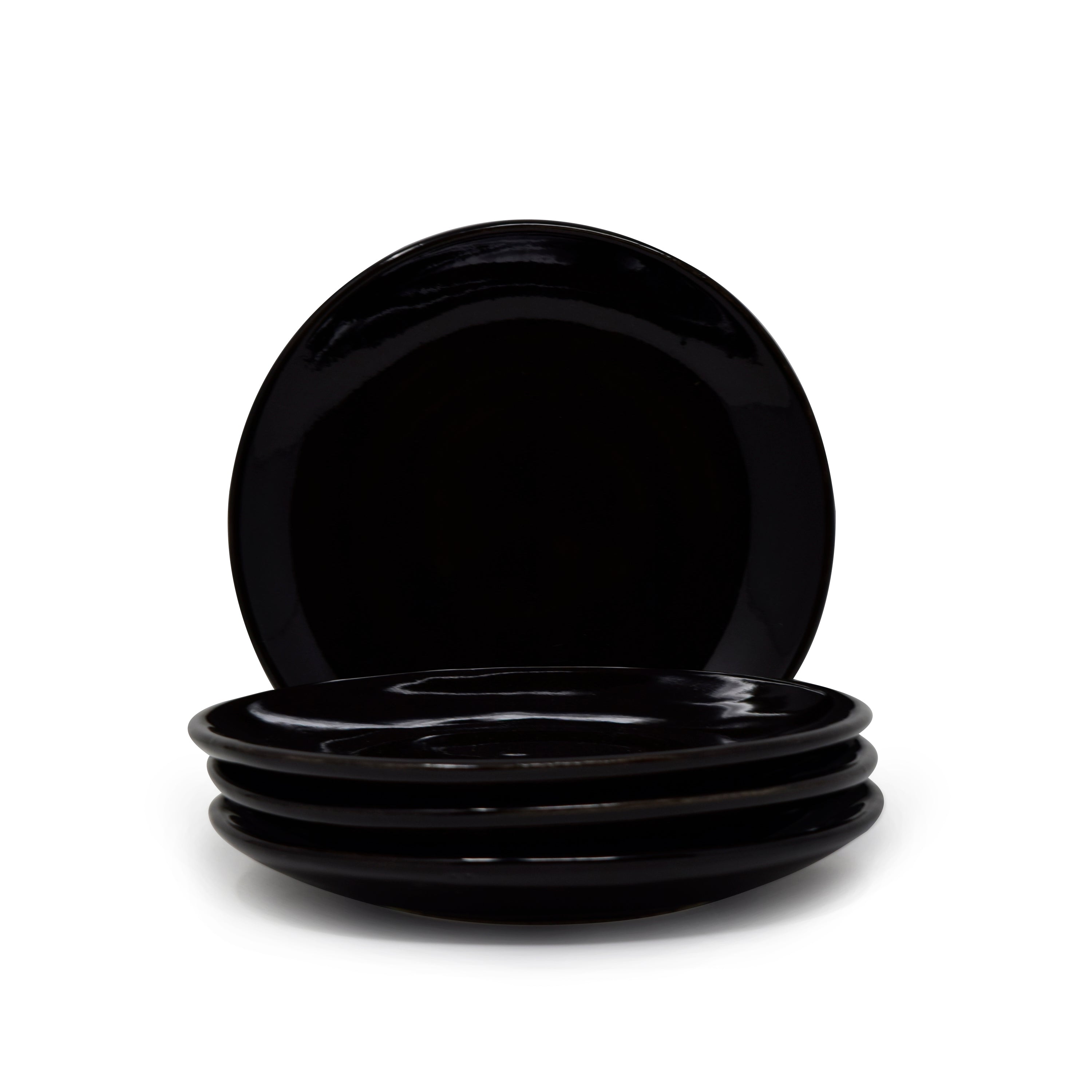 Set of Saucer Plates 5.5 inches