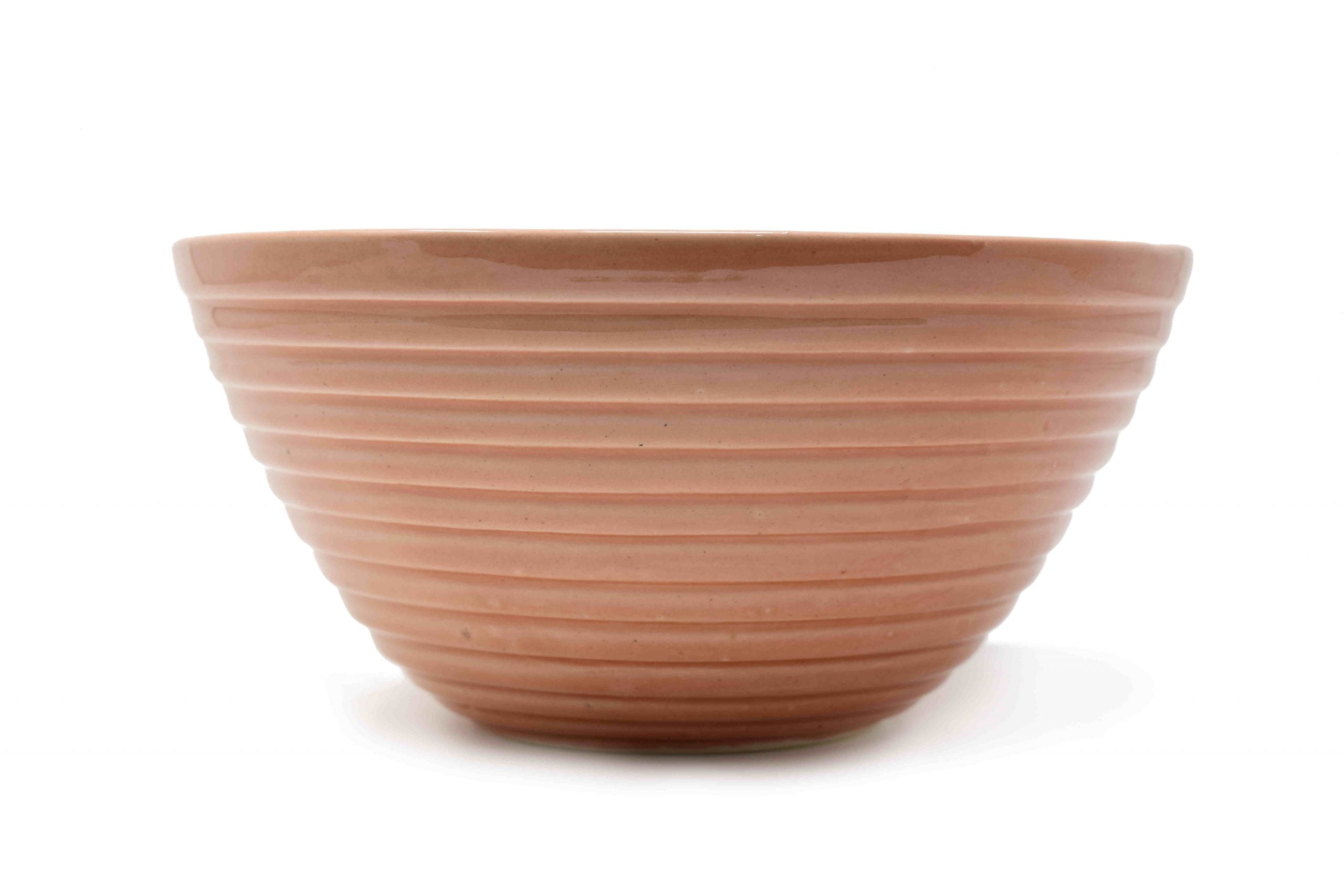 Large Ribbed Bowl 1200ml