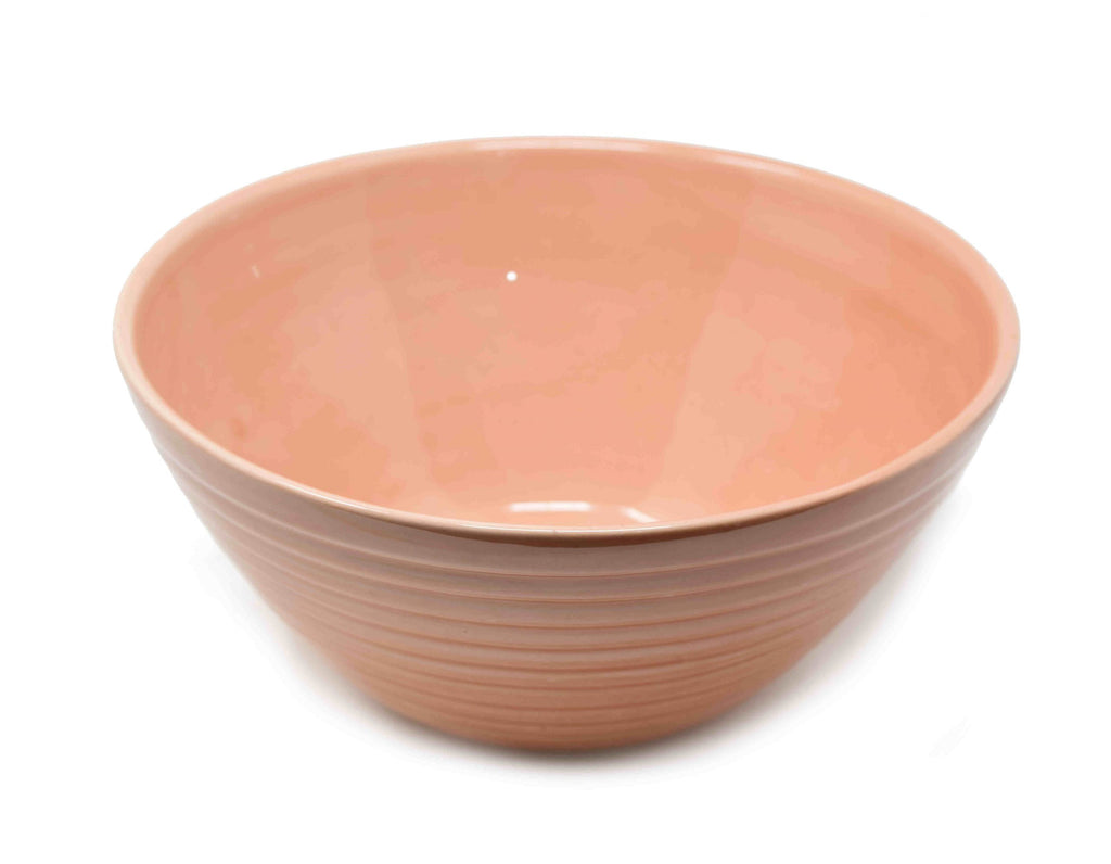 Large Ribbed Bowl 1200ml