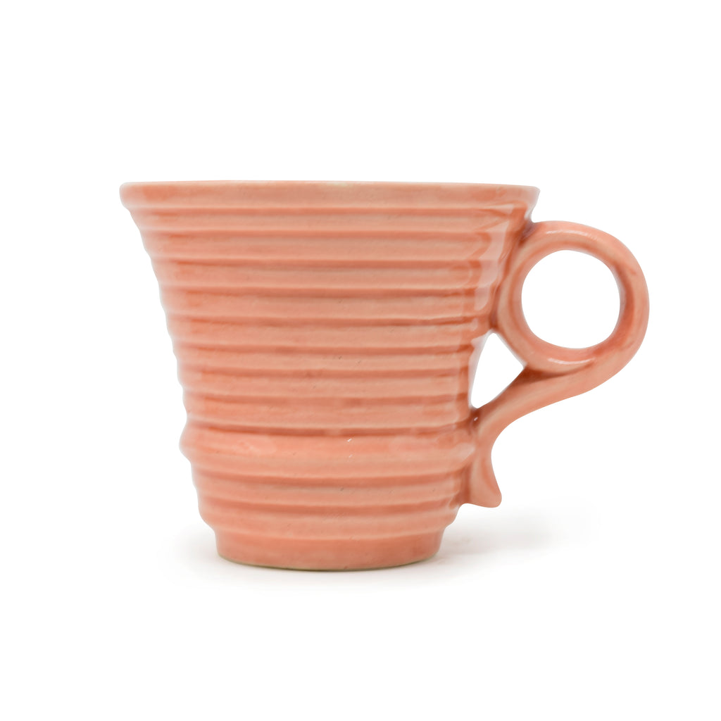 Grooved Expresso Coffee Cups 100-125ml