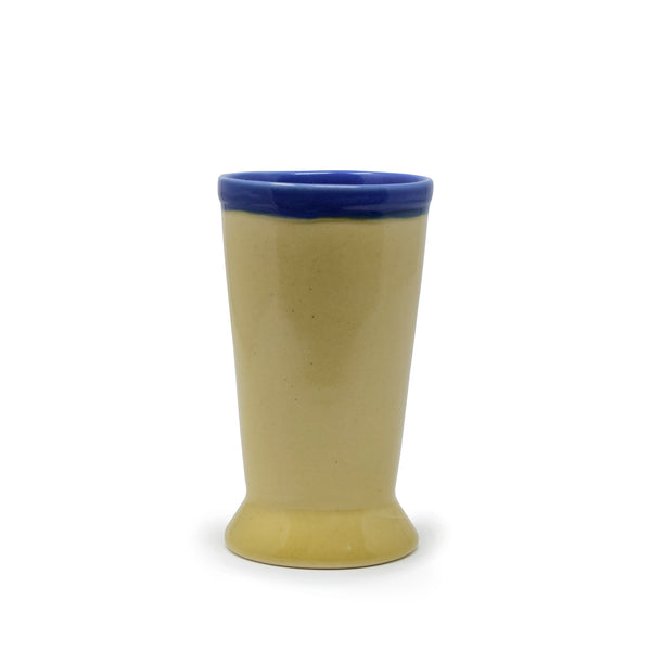 Ceramic Flower Vase or Glass Shape