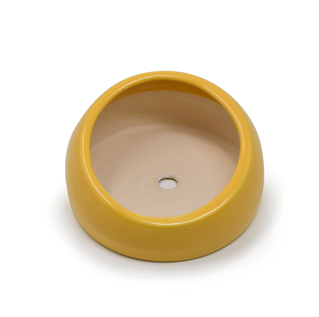 Circular Slanting Coupe Planter