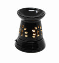 black electric diffuser 5 inch india