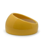 Hexagonal Ceramic Coupe Design Planter