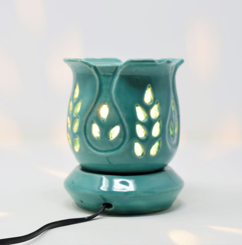 candle electric ceramic diffuser