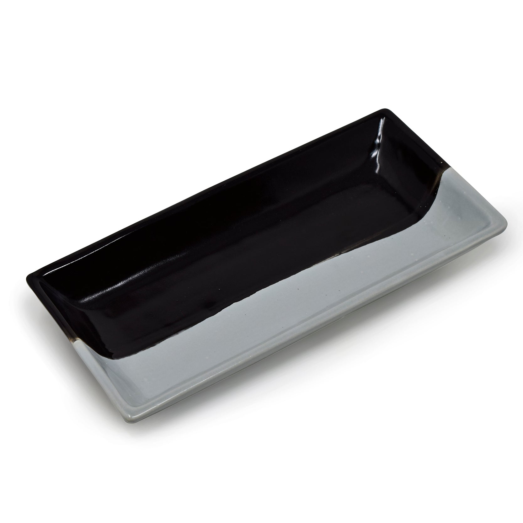 Rectangular Ceramic Tray 12 inch