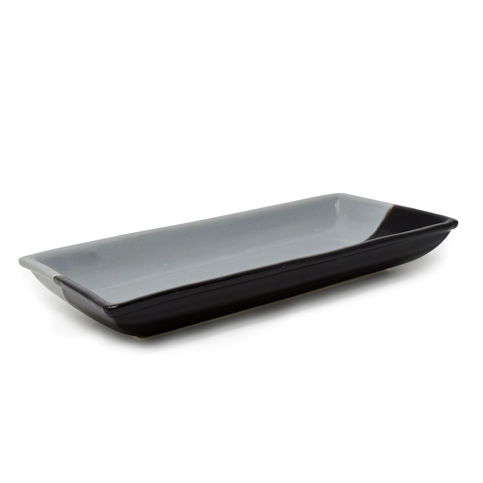 Rectangular Ceramic Tray 12 inch