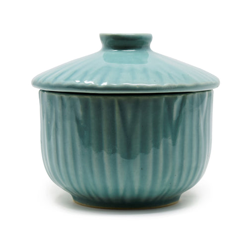 Styration Ceramic Bowl with Lid (500ml)