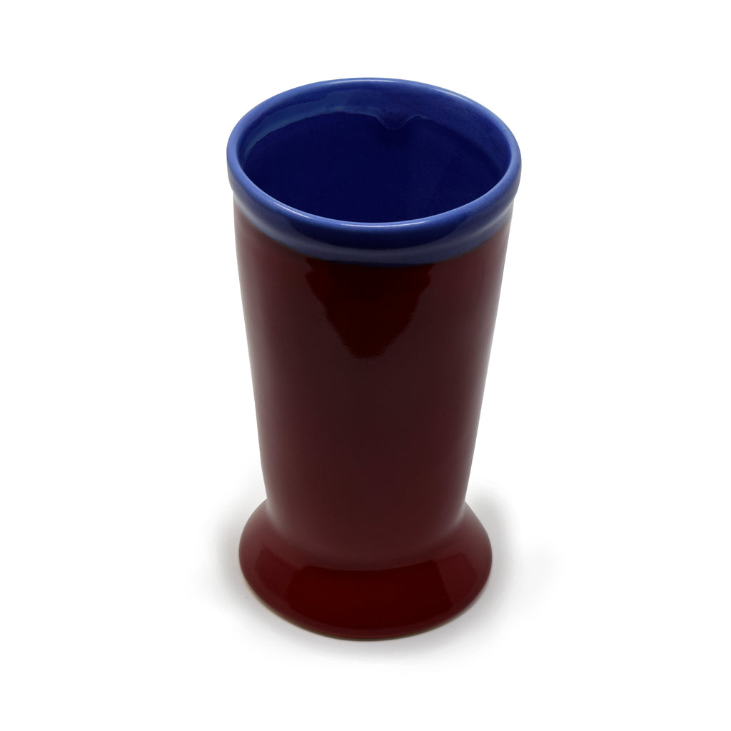 Ceramic Flower Vase or Glass Shape