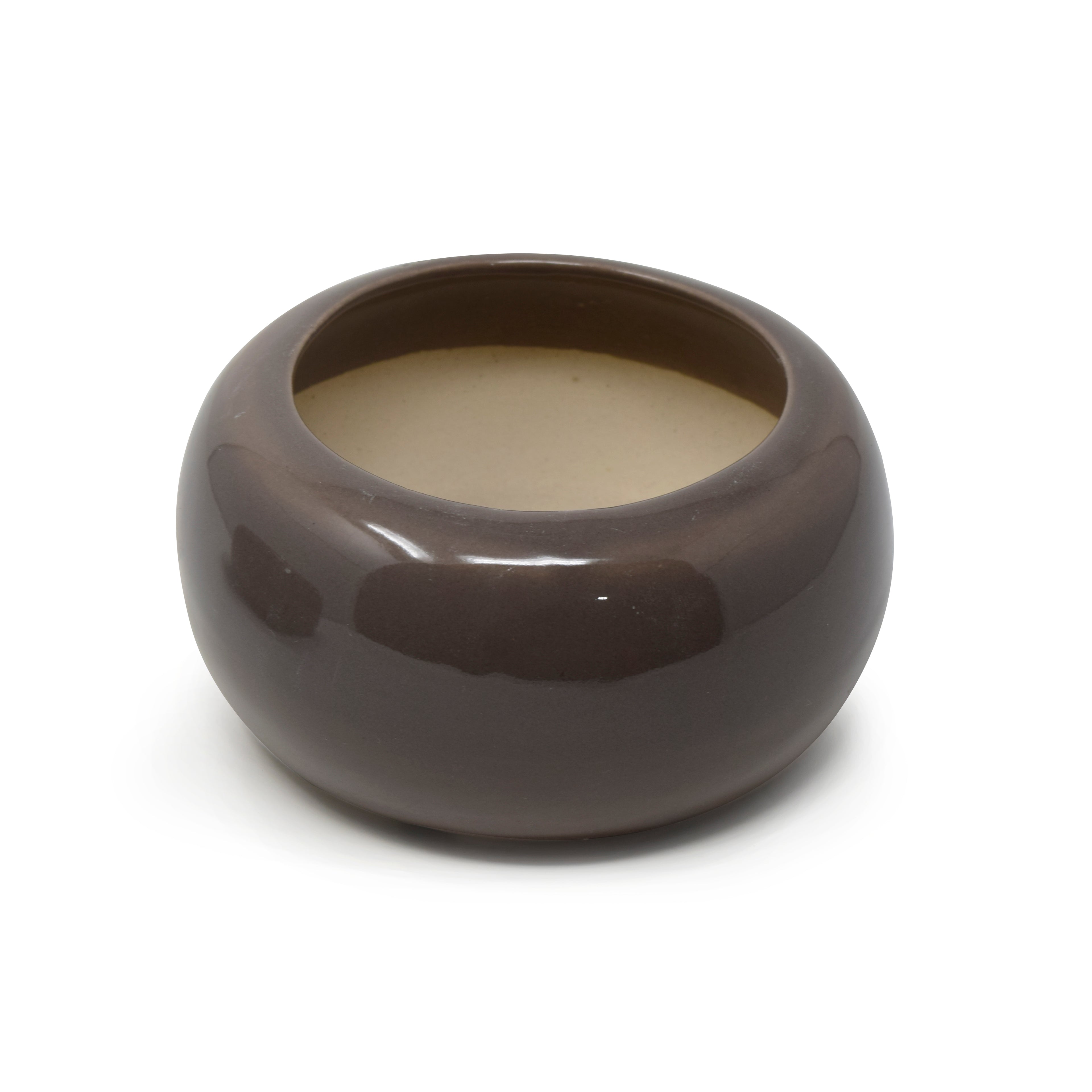 Stoneware Ceramic Bonsai Succulent Planter Plant Container