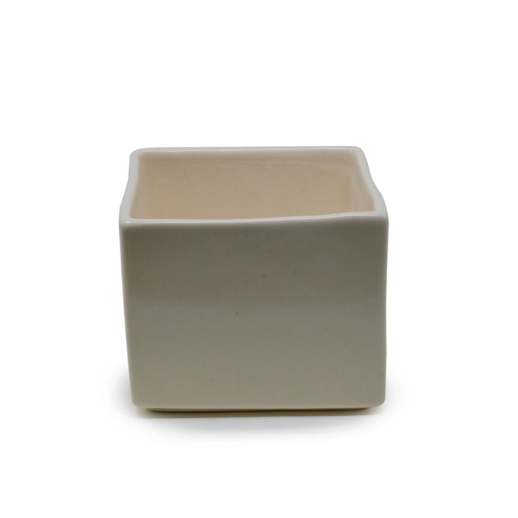 4 inches Square Planter