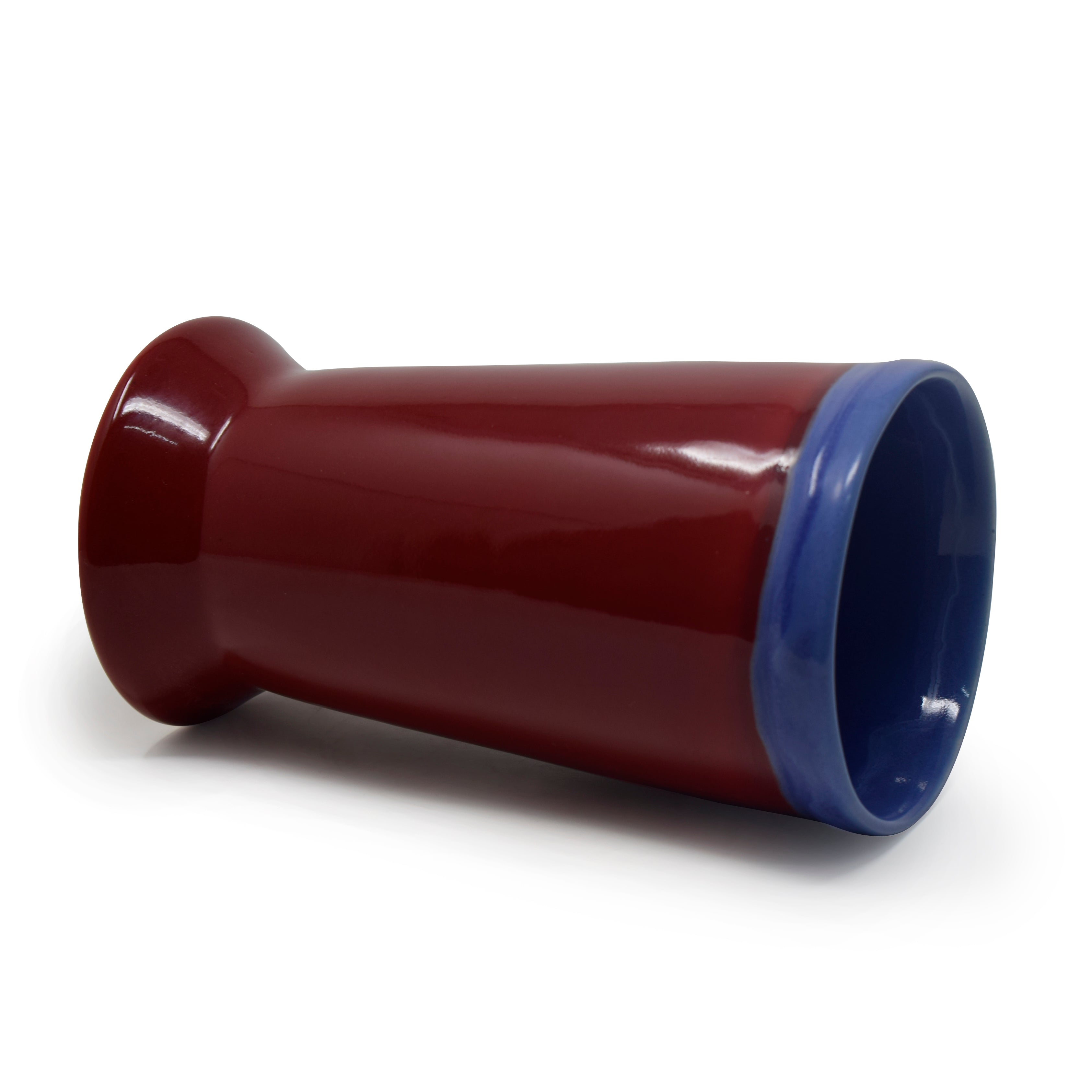 Ceramic Flower Vase or Glass Shape