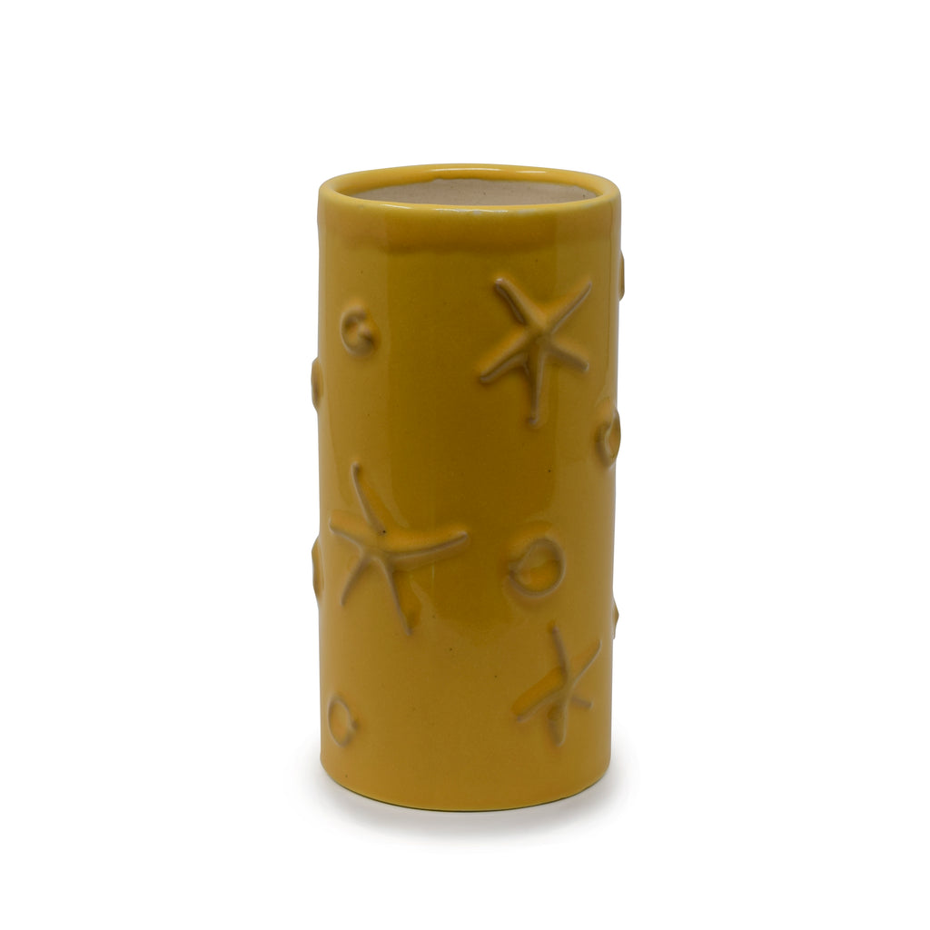 Cylindrical Vase 7"