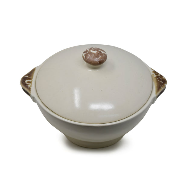 Ceramic Handi or Donga or Pot or Casserole 2500 ml