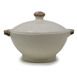 Ceramic Handi or Donga or Pot or Casserole 2500 ml
