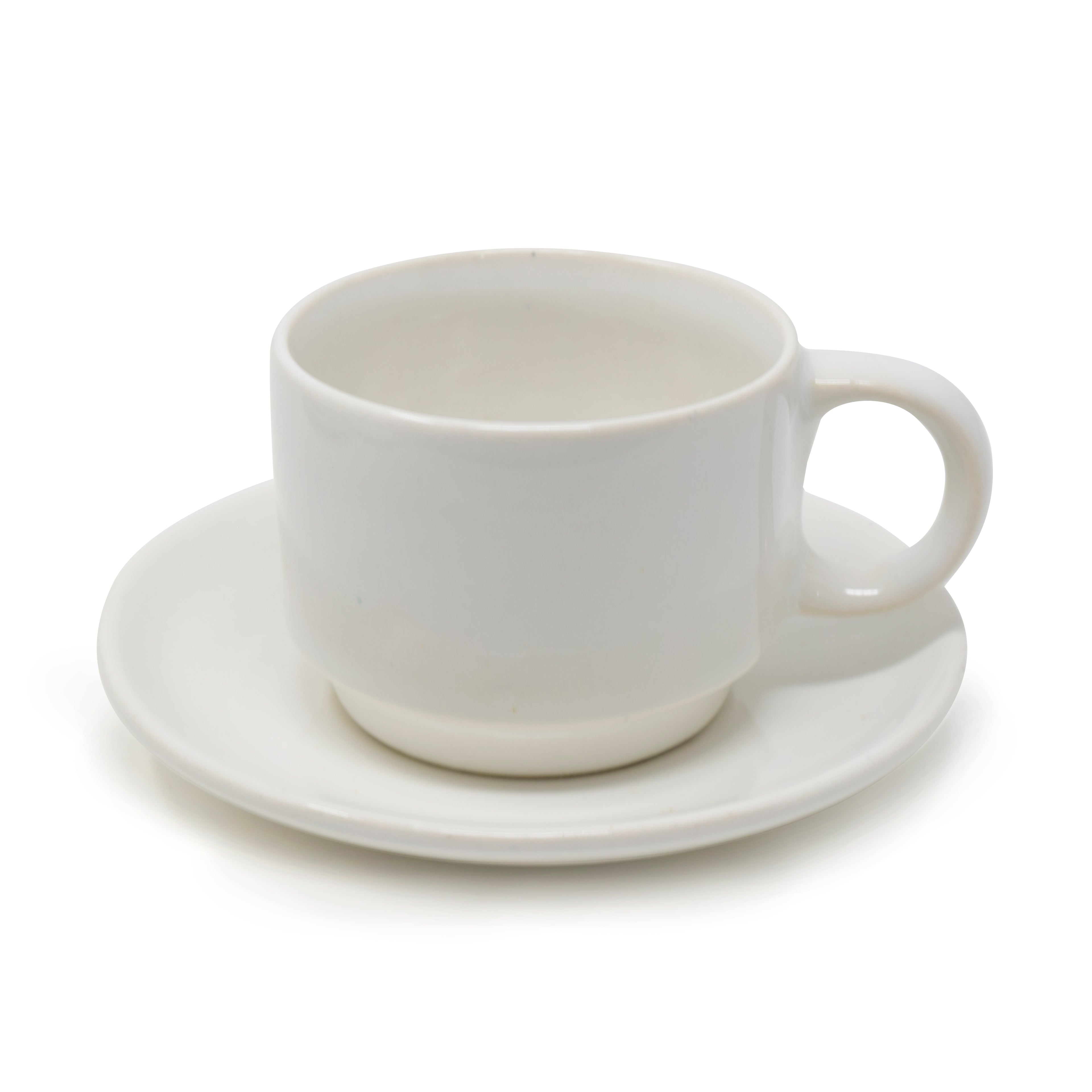 Stackable Tea Cup Set