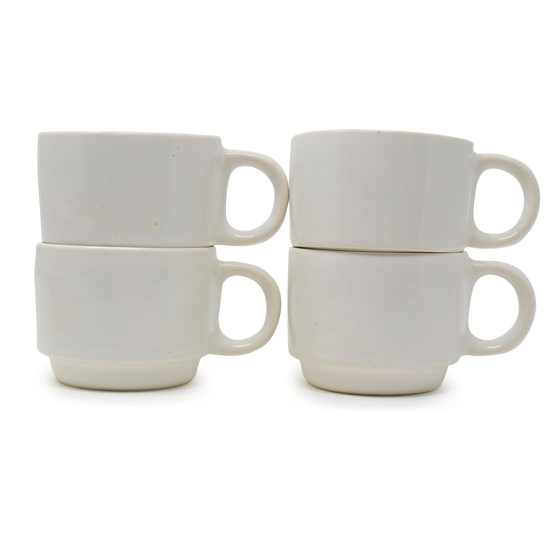 Stackable Tea Cup Set