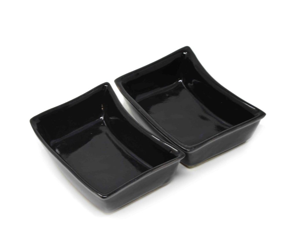 grey gray ceramic serving trays chennai
